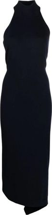 Fendi Mujer, Vestidos, Azul, Talla: S