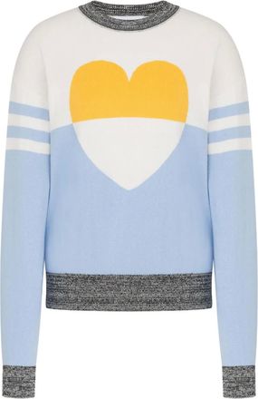 Moschino Maglione girocollo - Blu