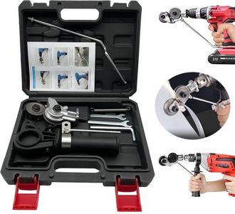 OEM Cortadora De Chapa, Cortadora De Placas Con Taladro El&eacute;ctrico Kamanan, Cortadora De Chapa De Doble Cabezal Para Cortar Hierro Taglierina Multiuso Per 