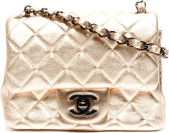 Chanel Borsa a spalla con catena 2020-2021 - Oro