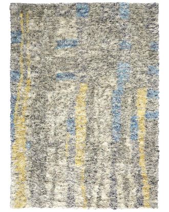 Calvin Klein San Antonio Plush Indoor Wool-Blend Area Rug