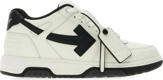 Off-white Out Of Office Sneakers - Dames - Sneakers - Wit - 36 EU - Leer - Schoenen
