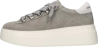 Emanuelle Vee Mujer, Zapatos, Gris, Talla: 39 EU