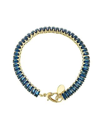 Rivka Friedman 18K Plated Stackable Bracelet