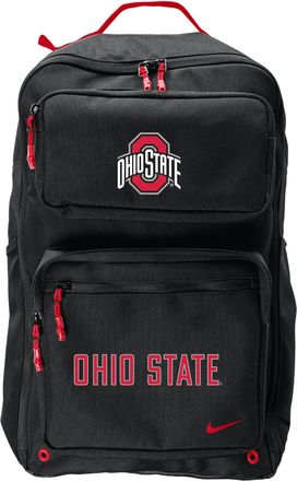 Nike Ohio State Utility Speed 2.0 Nike Mens College Backpack in Black | II7564-010