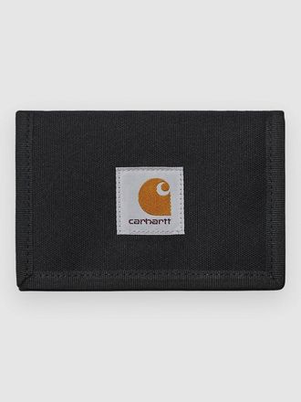 Carhartt Work in Progress Alec Geldb&ouml;rse schwarz