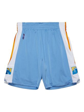 Mitchell & Ness NBA Nuggets 2003 shorts - Blue