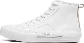 Skechers (WMNS) Skechers New Moon White 155393-WHT