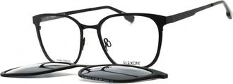 Flexon FLX1005MAG-SET 002 Matte Black 53mm