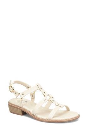 S&ouml;fft Nat Sandal in Bone at Nordstrom Rack, Size 7.5