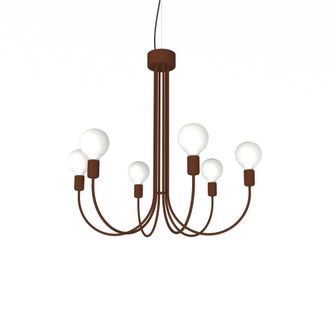 Lumicom Chandelier L&aacute;mpara De Techo