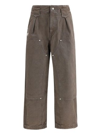 Kenzo Double Knee Pant Clothing