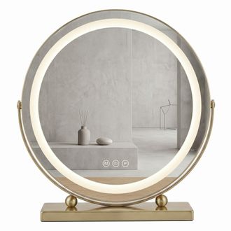 Rea Espejo Rea Make-up Led Gold