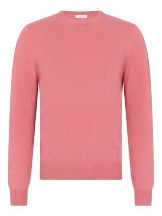 Malo crew-neck sweater - Roze