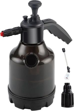 OEM Pulverizador De Espuma Para Lavado De Autos, Pulverizador De Riego De Alta Resistencia, Regadera Ajustable, Acoplamiento R&aacute;pido, Suministros De Detall