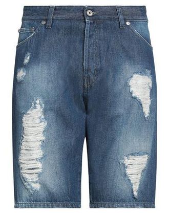 Just Cavalli HOSEN & RÖCKE - Jeansshorts auf YOOX.COM