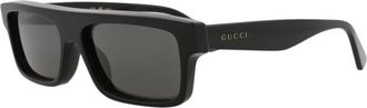 Gucci Mens 57Mm Sunglasses