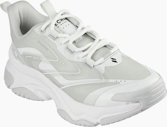 Skechers Womens Mh Antgrvty Classic Low Top Trainers - Green - Size: 6.5