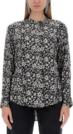 Isabel Marant Catchell Shirt-Donna
