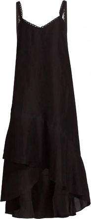 Kobi Halperin Womens Aubrey Dress In Black