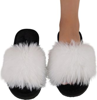 Generic Pink Slippers Arch Support for Women UK Bedroom Mens Animal Fluffy Size 8 Womens Fleece Winter Indoor Cozy Footwear with Durable Sole Ultimate Home Co