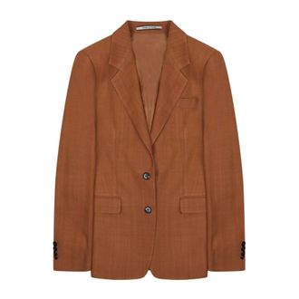 Tagliatore Parigi Blazer - - Jackets - Donna - Marrone - M