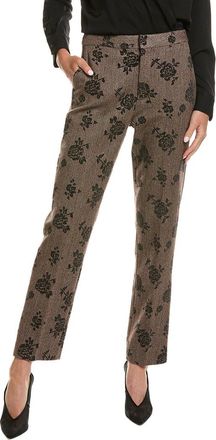 L'agence LAgence Rebel Wool-Blend Trouser