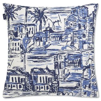 Schubiger M&ouml;bel Dekokissen Destination H: 10 cm