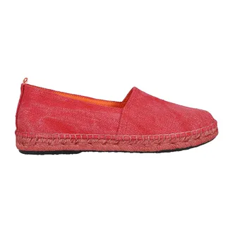 Abarca Espadrilles, female, Red, Size: 10 US Abarca