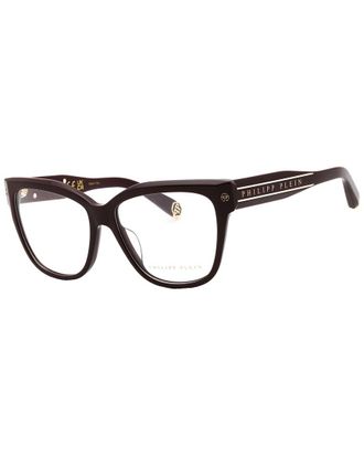 Philipp Plein Womens Vpp051m 55Mm Optical Frames
