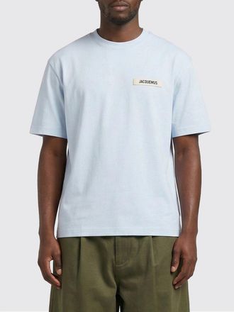 Jacquemus T-shirt girocollo Jacquemus in cotone