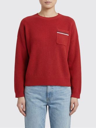 Brunello Cucinelli Pullover girocollo Brunello Cucinelli in cotone