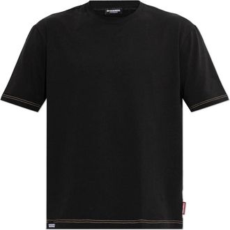 Dsquared2 Uomo, Top, Nero, 2Xl, new