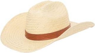 San Diego Hat Company UPF 50+ Cowboy Hat in Natural at Nordstrom Rack
