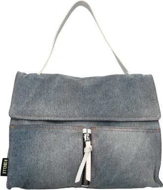 Rebelle Donna, Borse, Blu, Taglia unica, new