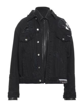 Dolce & Gabbana COATS & JACKETS - Denim outerwear sur YOOX.COM