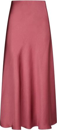 Neo Noir Skirts - Dames - Maxi Rokken - Roze - L - Rokken
