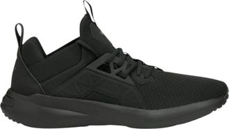 Puma Softride Enzo Nxt Running Shoe in Black/Castlerock Men