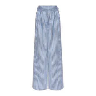 Iro Wide Trousers, female, Blue, Size: XS Ulyse Trousers