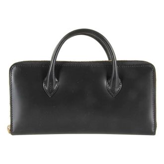 Comme Des Gar&ccedil;ons Handbags, female, Black, ONE SIZE, Wallet