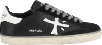 Premiata Steven 5439 - Shoes - Hombre - Negro - 40 EU