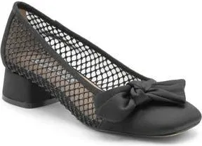 Charles by Charles David Zola Rhinestone Mesh Pump in Black at Nordstrom Rack, Size 7.5