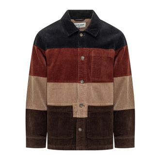 Sebago Giacca in velluto a coste Dorr - - Jackets - Uomo - Multicolore - L