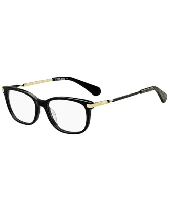 Kate Spade New York Kate Spade New York Womens Jailene 50Mm Optical Frames