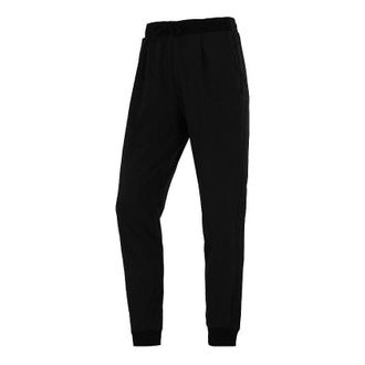 adidas (WMNS) adidas MH WV PT Casual Sports Pants/Trousers/Joggers Black GF0118