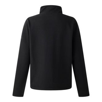 Dare 2B Dare 2B Dames/Dames Wander Quarter Zip Sweatshirt (Zwart)