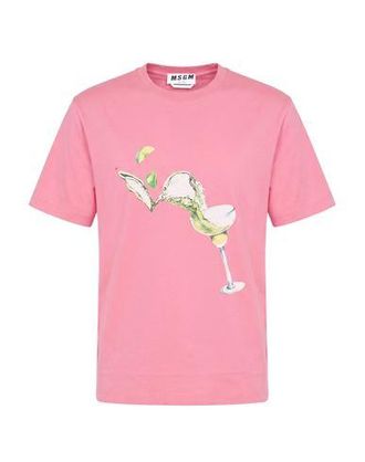 Msgm TOPWEAR - T-shirts su YOOX.COM