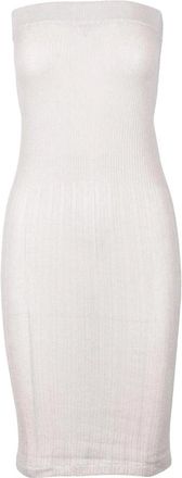 Wild Cashmere Mujer, Vestidos, Beige, Talla: S