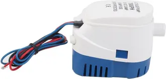OEM Bomba De Achique, Bomba De Agua Sumergible De 12 V De Alta Eficiencia Con Interruptor De Flotador Para Embarcaciones