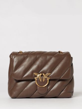 Pinko Borsa Love Bag Puff Maxi Pinko in nappa matelass&egrave;